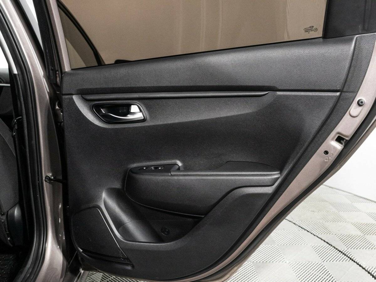 Купить Киа Рио, 2021, 57 350 км.. Фото: #26