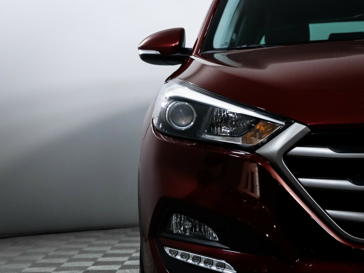 Купить Хендай Туксон, 2016, 59 600 км.. Фото: #13