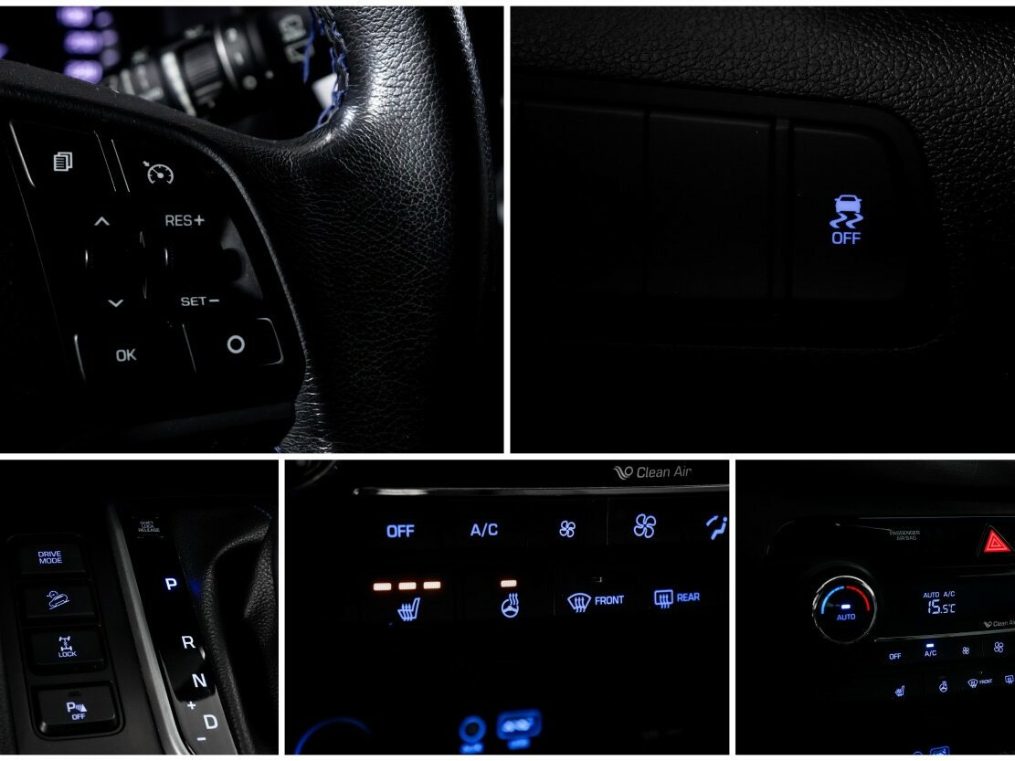 Купить Хендай Туксон, 2016, 59 600 км.. Фото: #15