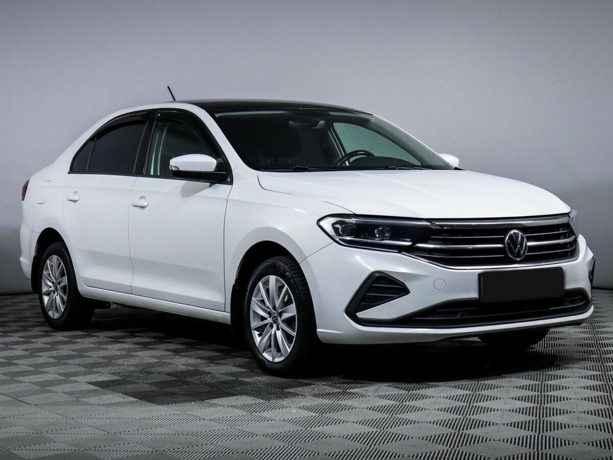 Купить Фольксваген Поло, 2021, 84 797 км.. Фото: #2