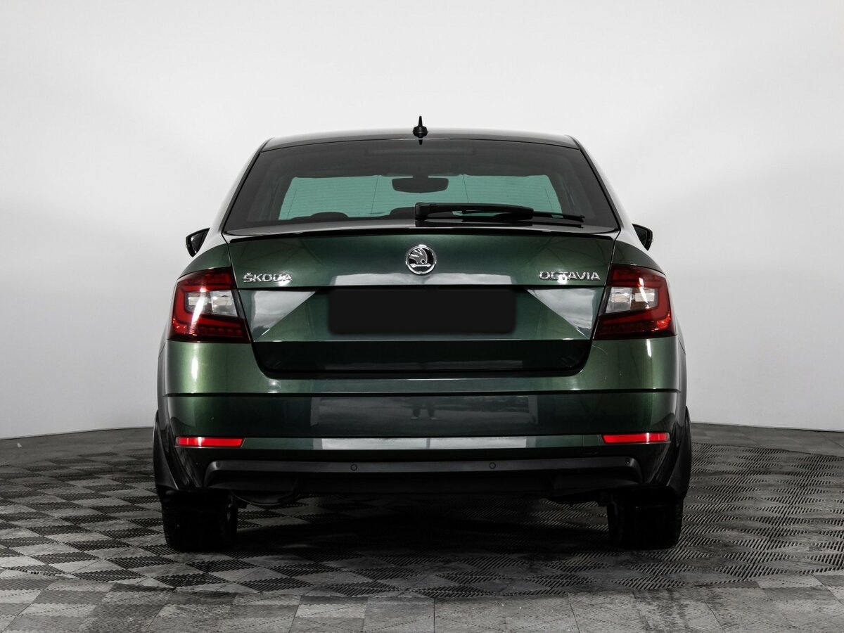 Купить Шкода Октавия, 2019, 156 195 км.. Фото: #4