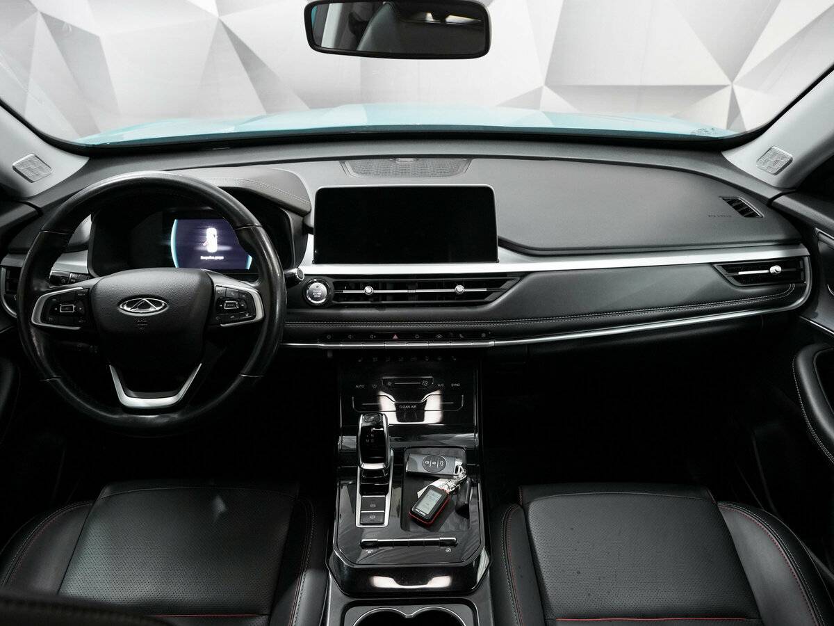 Купить Чери Тигго 7 Про, 2021, 60 000 км.. Фото: #10