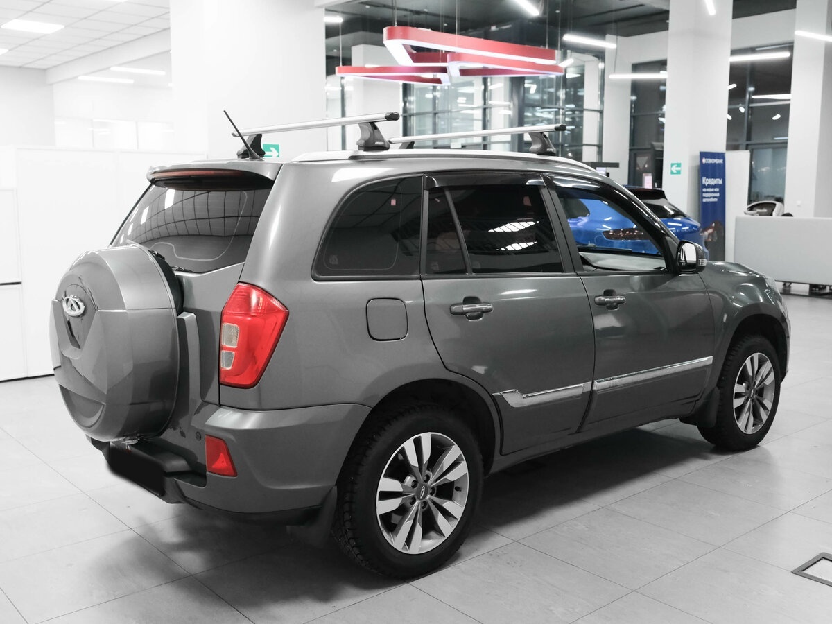 Купить Чери Тигго 3, 2018, 99 000 км.. Фото: #2