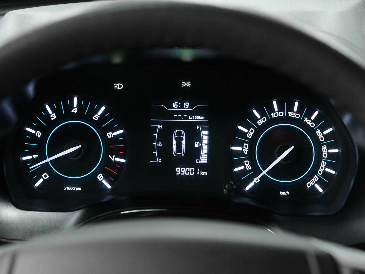 Купить Чери Тигго 3, 2018, 99 000 км.. Фото: #22