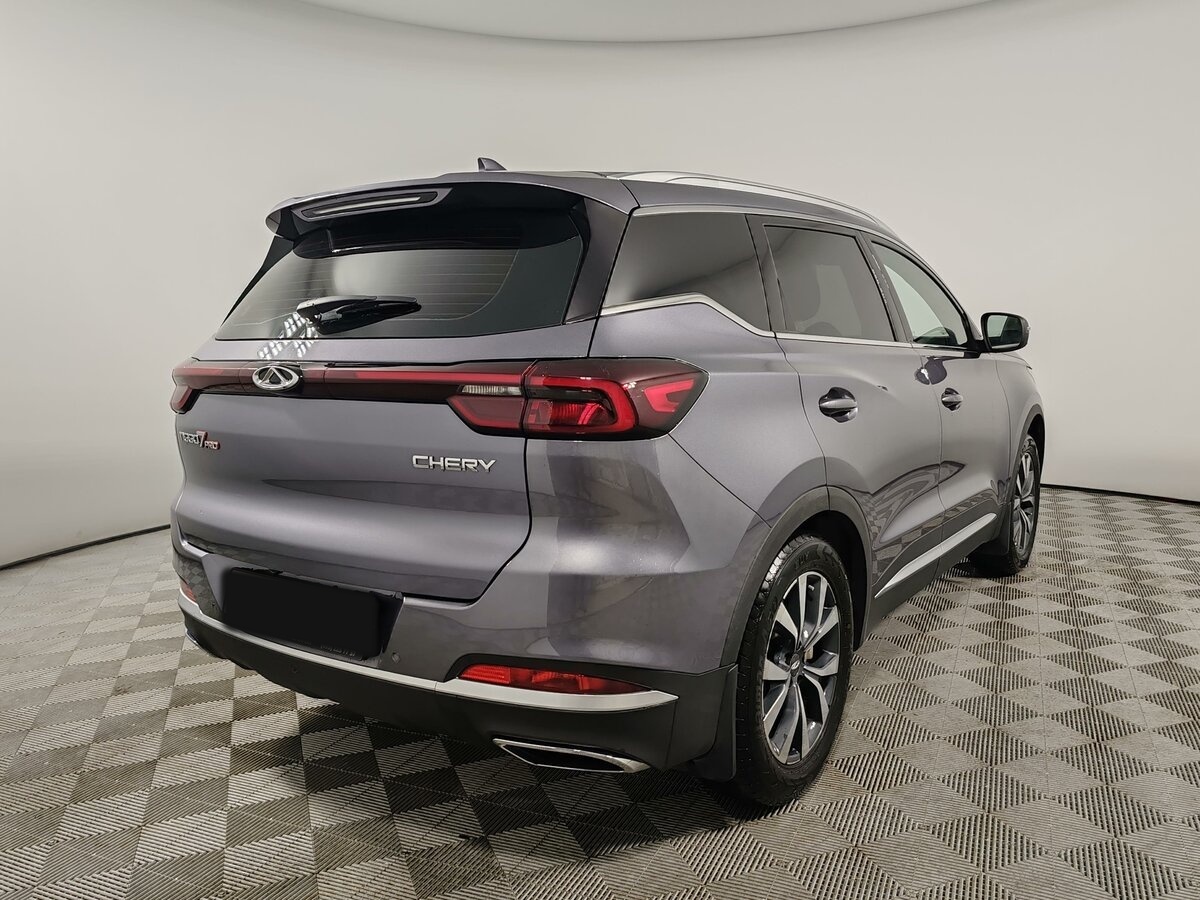 Купить Чери Тигго 7 Про, 2022, 62 165 км.. Фото: #4