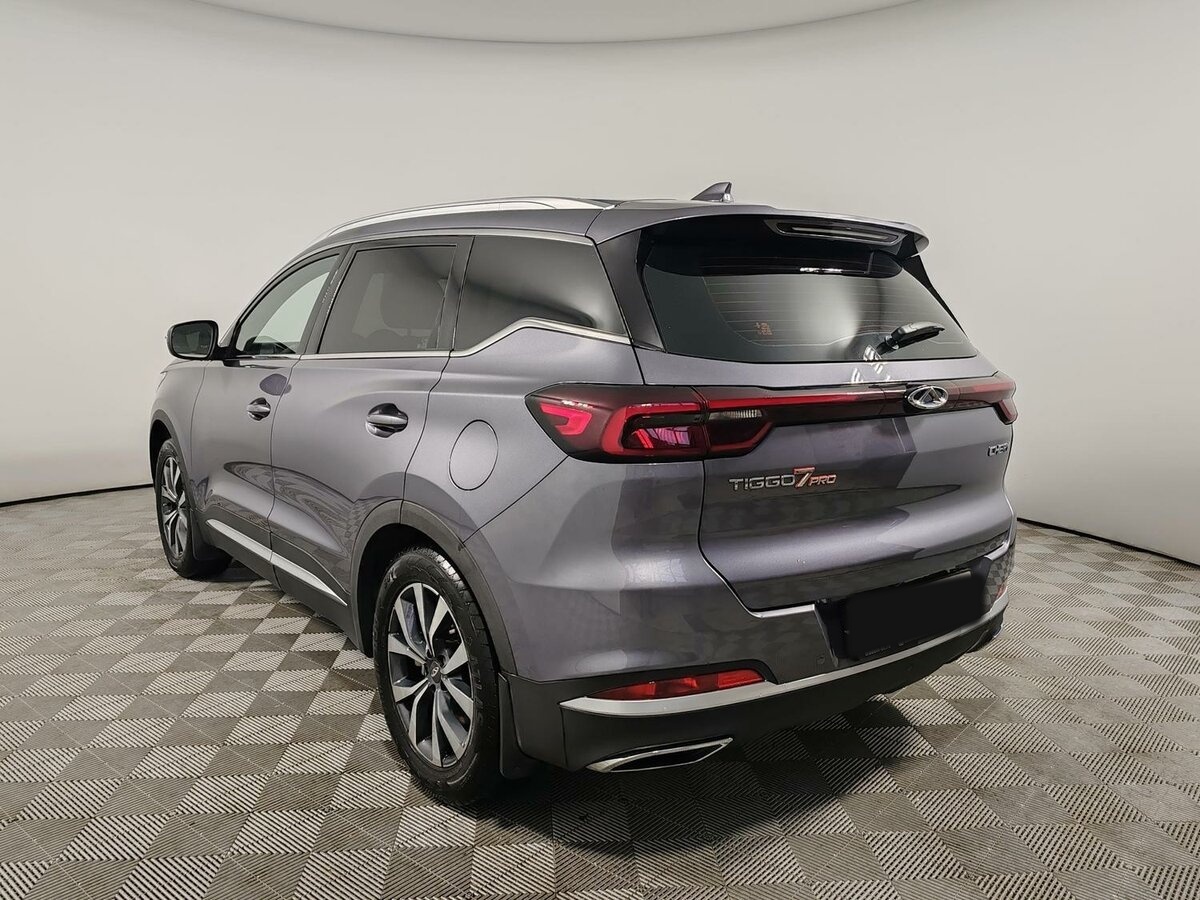 Купить Чери Тигго 7 Про, 2022, 62 165 км.. Фото: #6