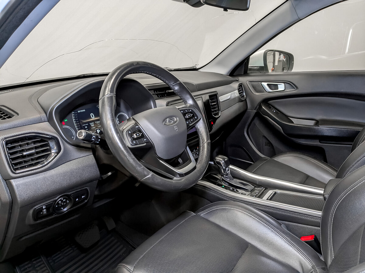 Купить Чери Тигго 4, 2022, 127 090 км.. Фото: #14