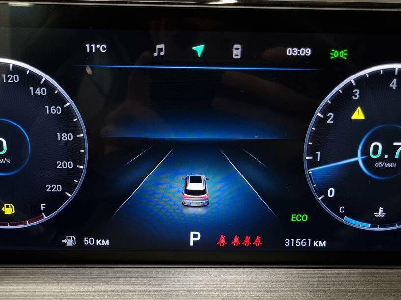 Купить Чери Тигго 7 Про, 2022, 31 559 км.. Фото: #7