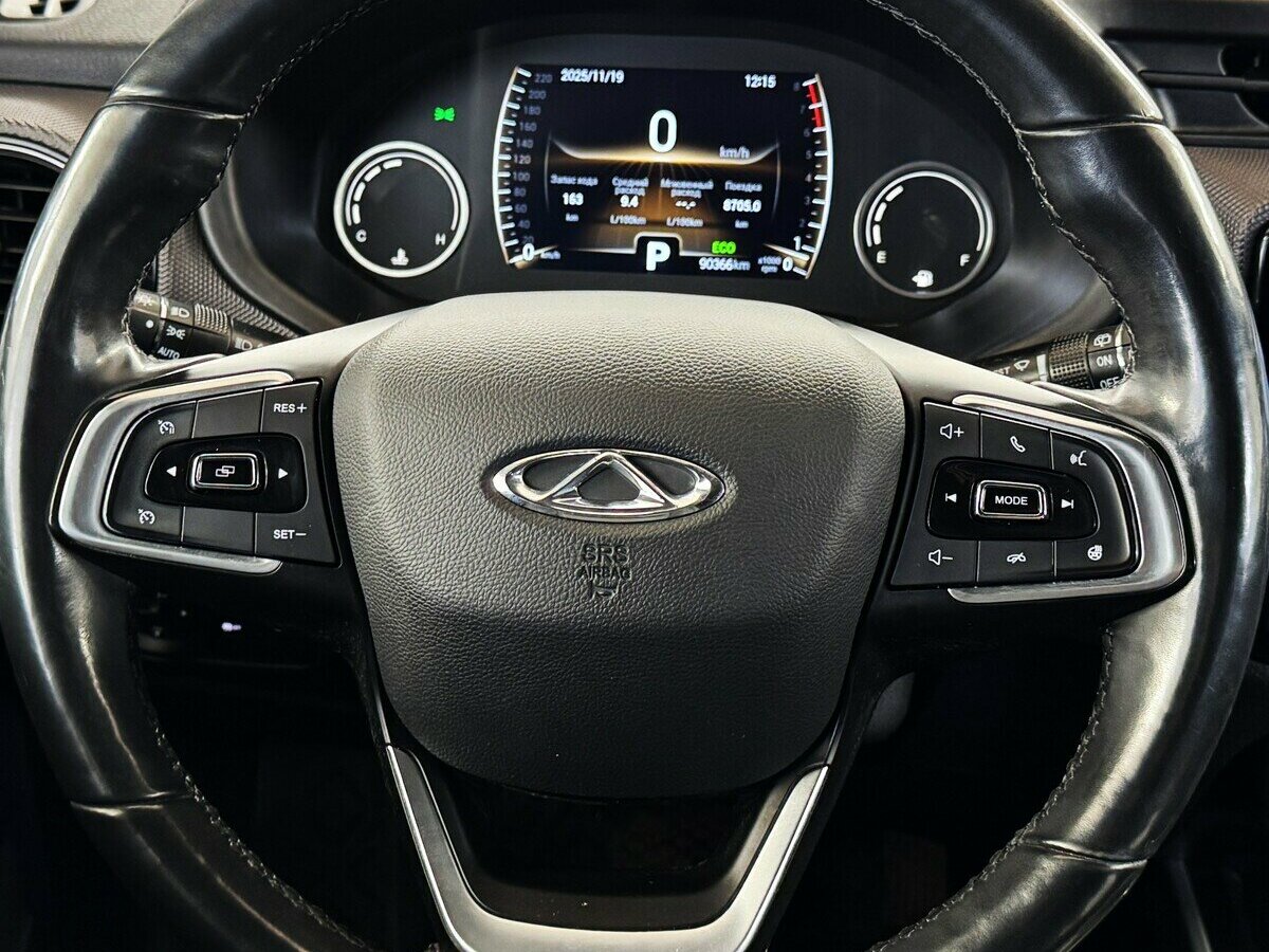 Купить Чери Тигго 4, 2020, 90 366 км.. Фото: #12