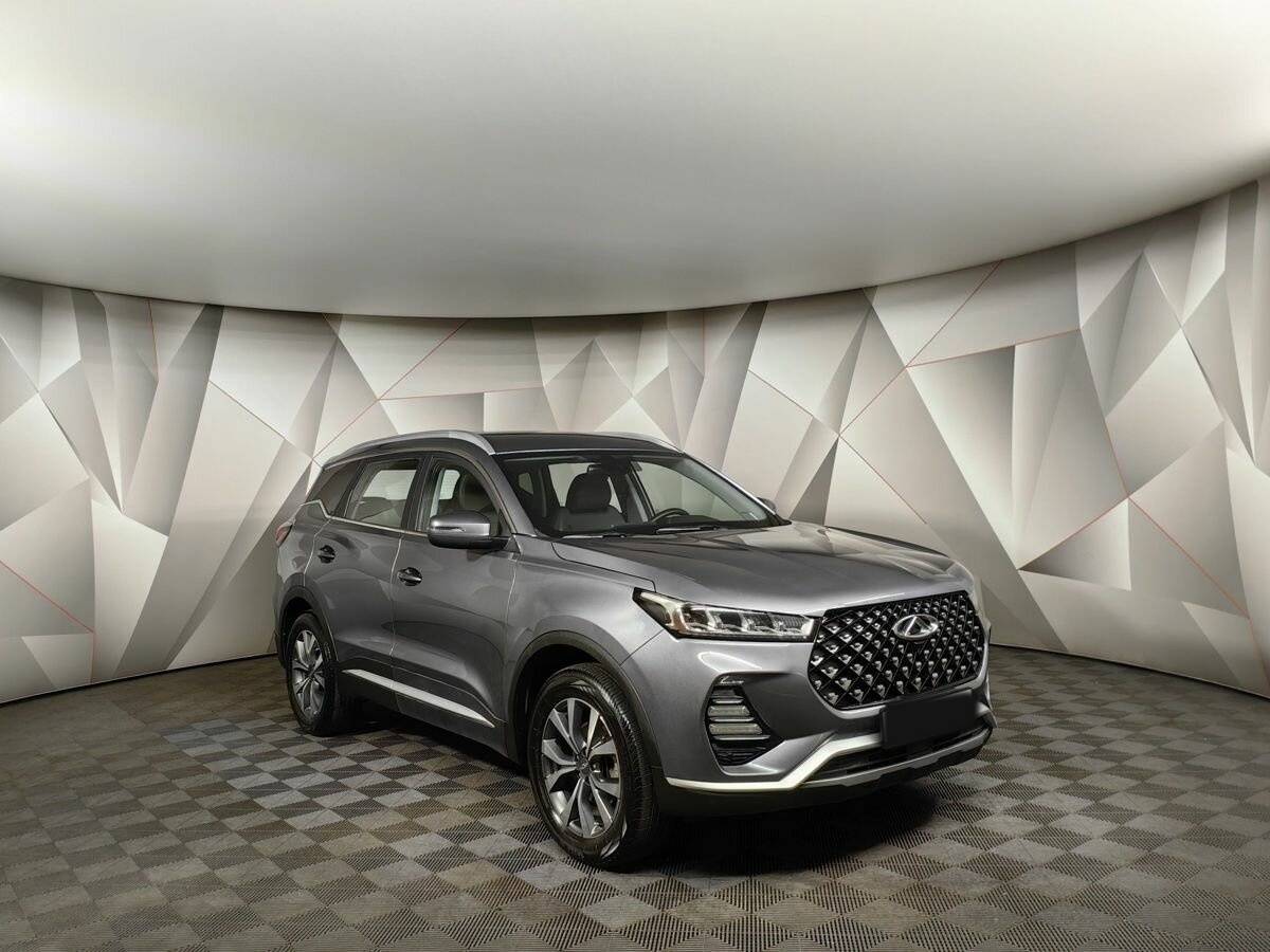 Купить Чери Тигго 7 Про, 2022, 40 601 км.. Фото: #2