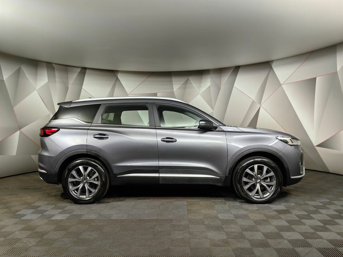 Купить Чери Тигго 7 Про, 2022, 40 601 км.. Фото: #5