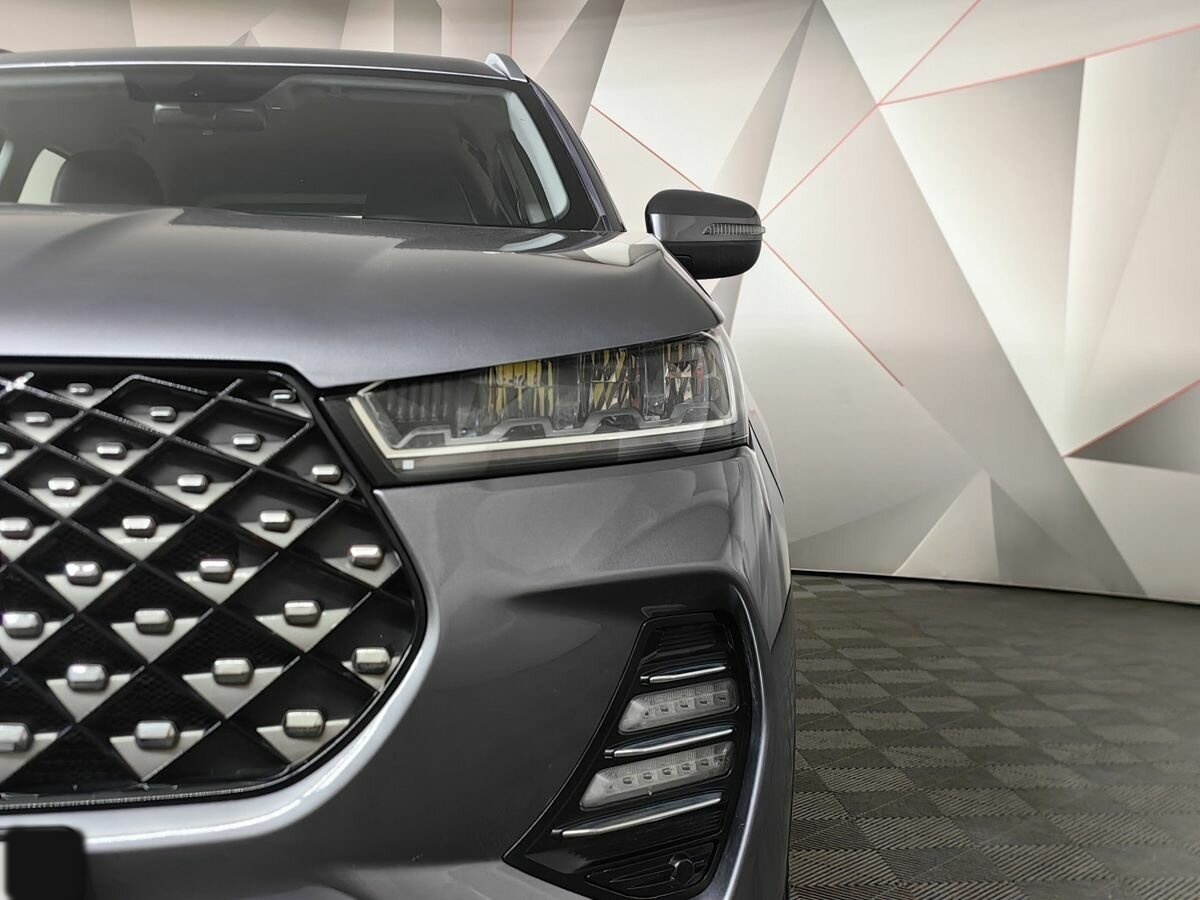 Купить Чери Тигго 7 Про, 2022, 40 601 км.. Фото: #8