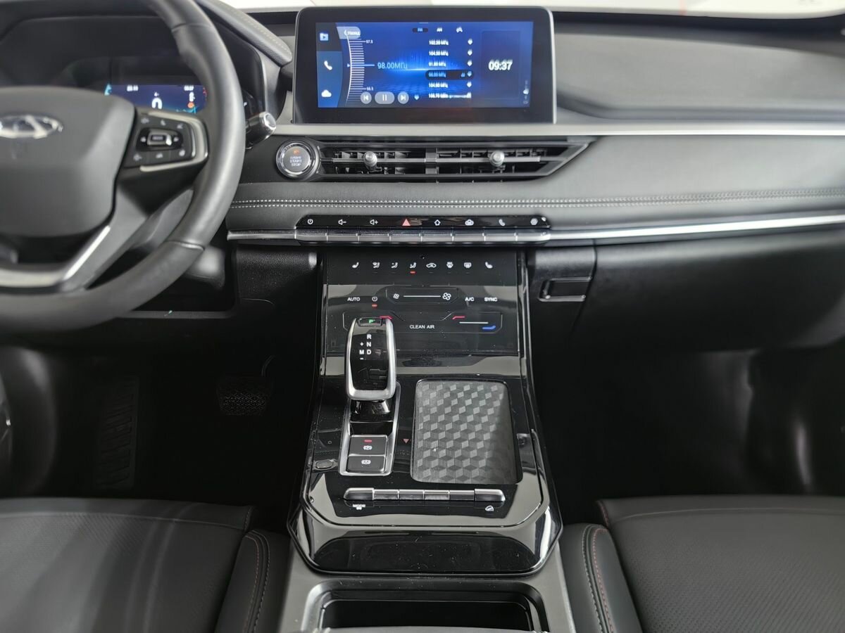 Купить Чери Тигго 7 Про, 2022, 40 601 км.. Фото: #13