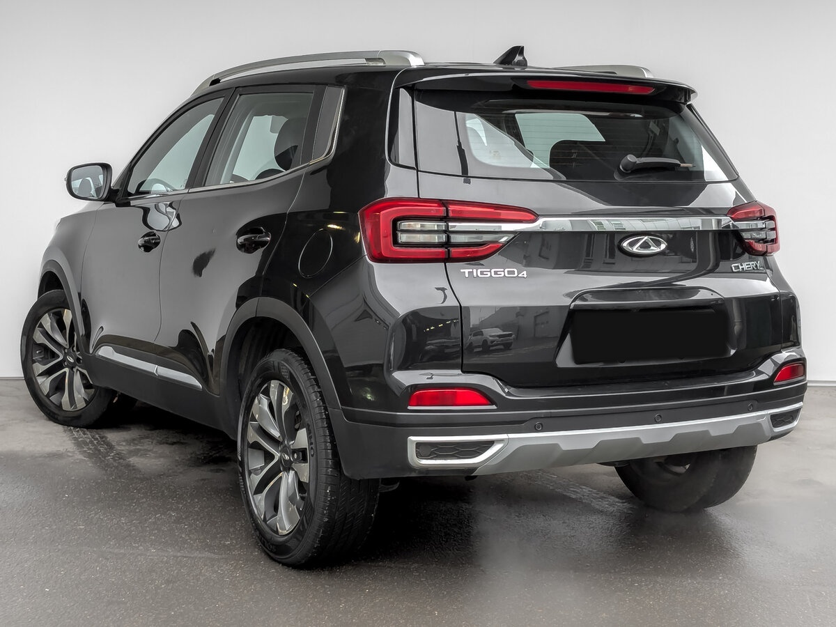 Купить Чери Тигго 4, 2022, 108 923 км.. Фото: #6