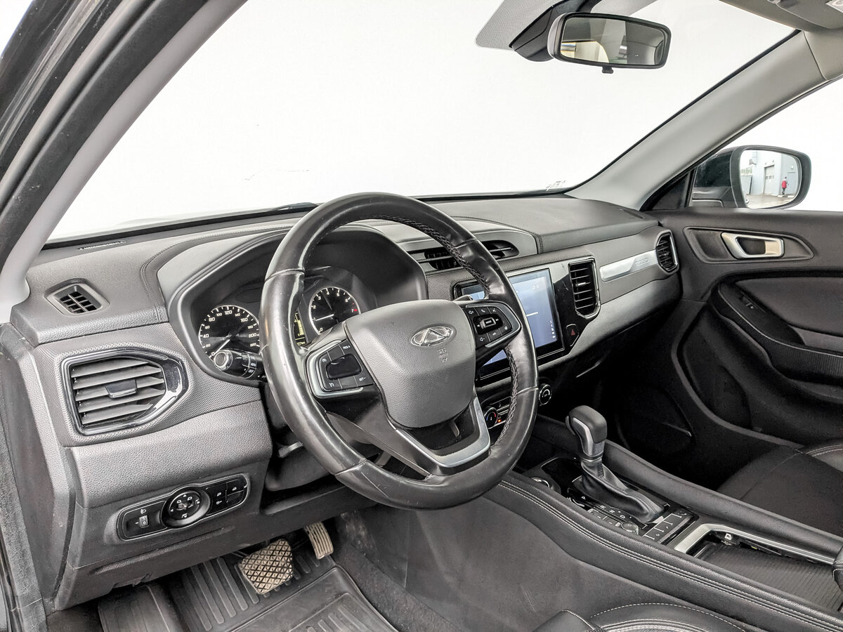 Купить Чери Тигго 4, 2022, 108 923 км.. Фото: #15