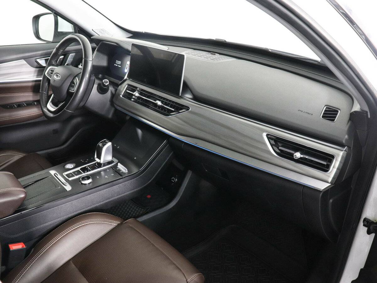 Купить Чери Тигго 8 Про, 2021, 79 190 км.. Фото: #9