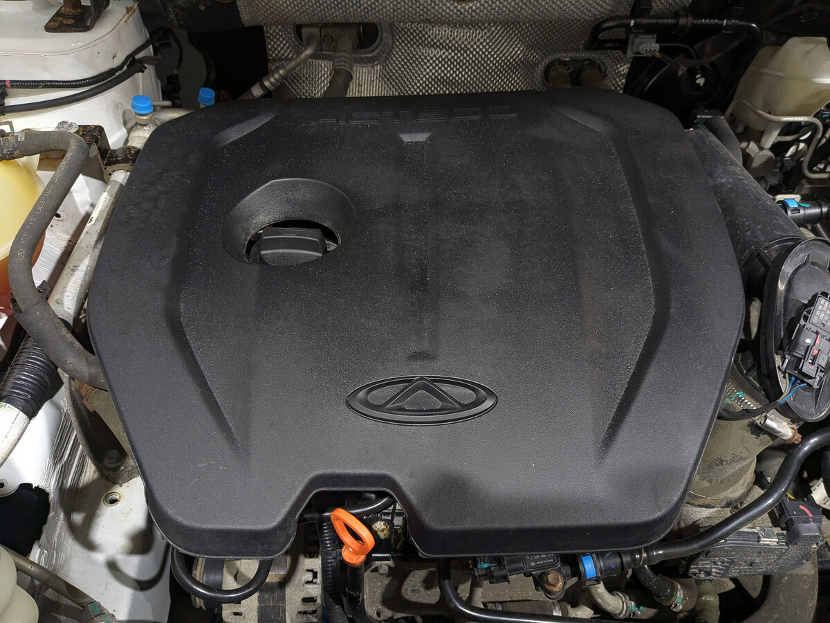 Купить Чери Тигго 7 Про, 2022, 114 686 км.. Фото: #8