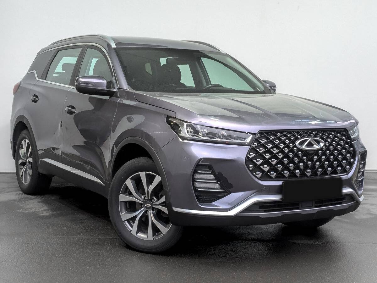 Купить Чери Тигго 7 Про, 2022, 109 914 км.. Фото: #2