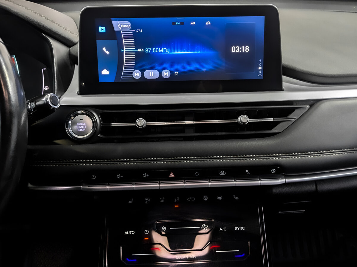 Купить Чери Тигго 7 Про, 2022, 109 914 км.. Фото: #13