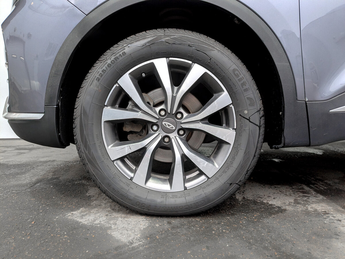 Купить Чери Тигго 7 Про, 2022, 109 914 км.. Фото: #16