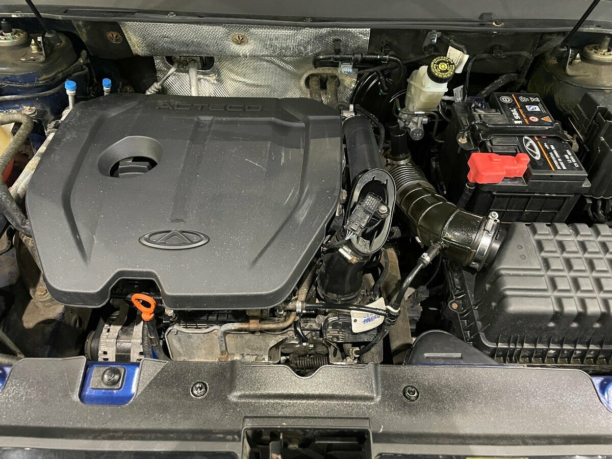 Купить Чери Тигго 8, 2021, 103 712 км.. Фото: #17