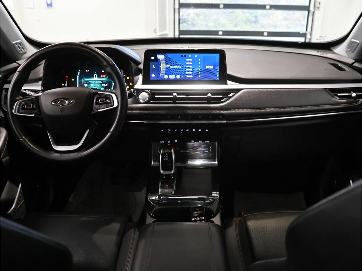 Купить Чери Тигго 7 Про, 2022, 107 781 км.. Фото: #15