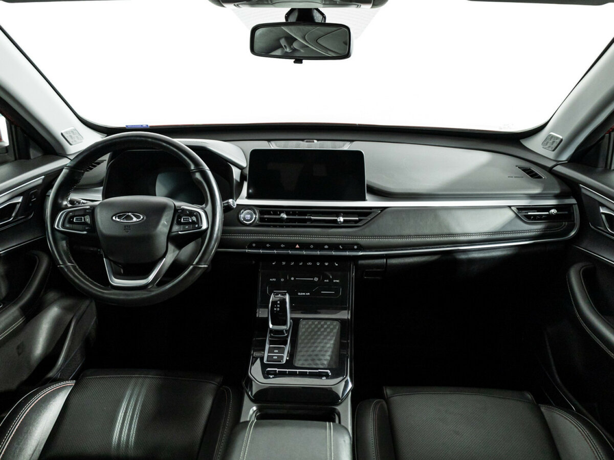 Купить Чери Тигго 7 Про, 2021, 125 452 км.. Фото: #10