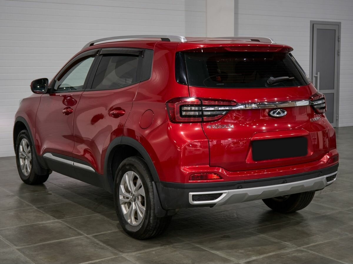 Купить Чери Тигго 4, 2020, 89 949 км.. Фото: #2