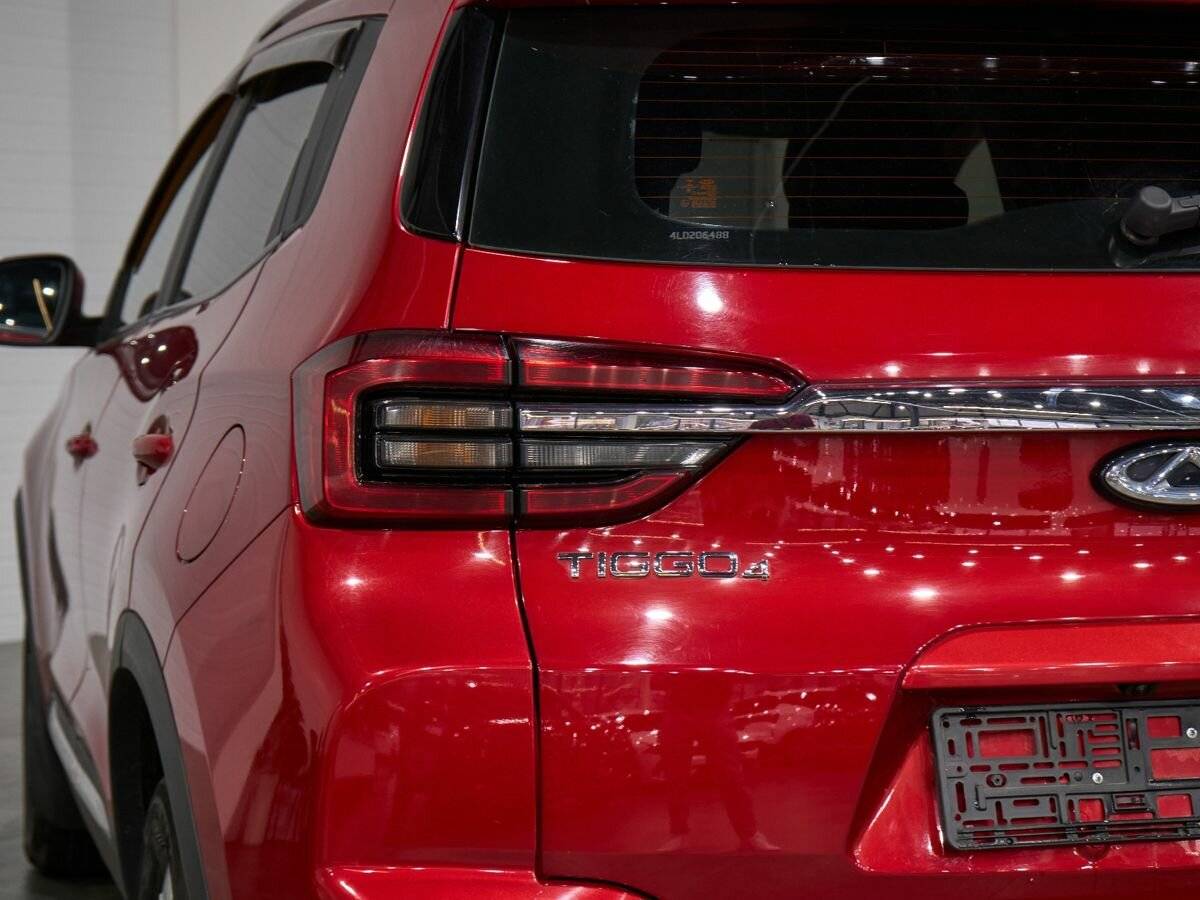 Купить Чери Тигго 4, 2020, 89 949 км.. Фото: #5