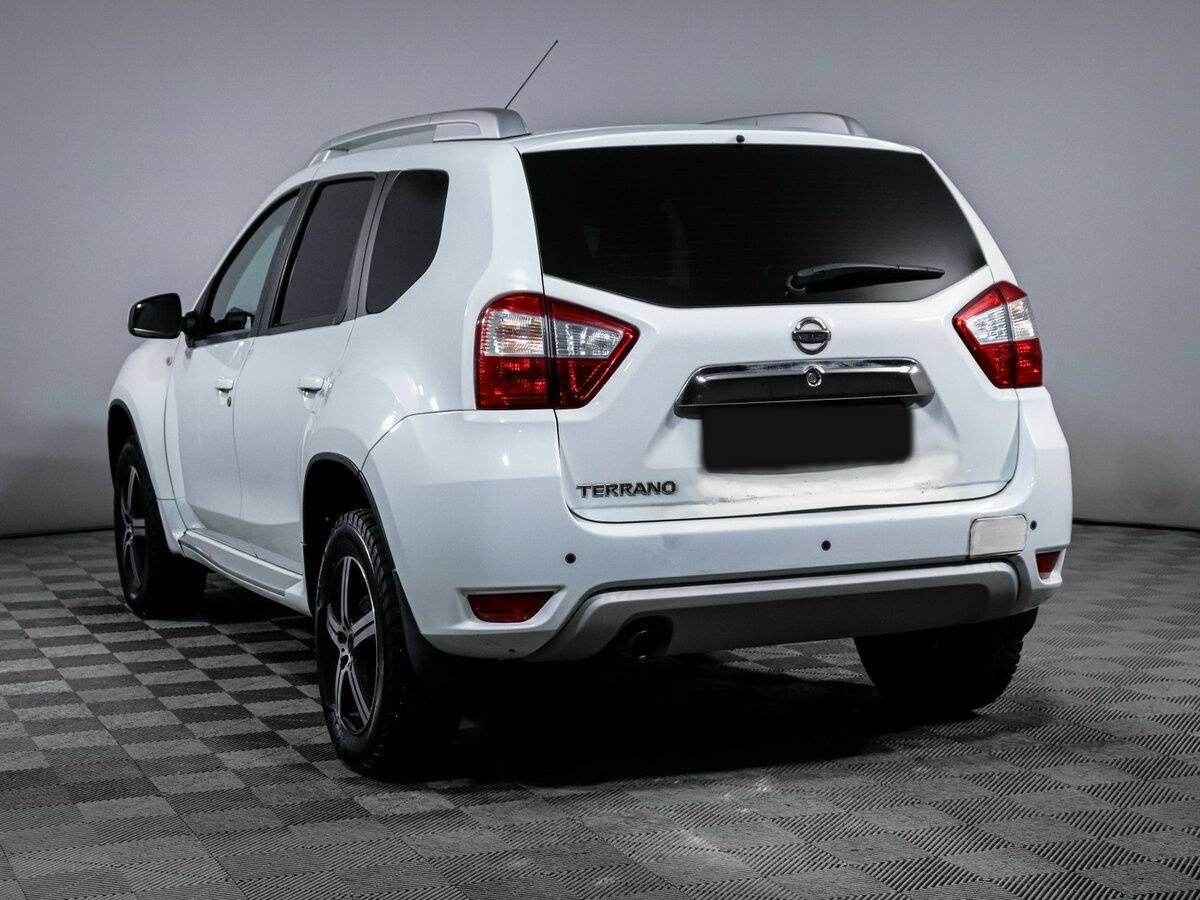 Купить Ниссан Террано, 2017, 151 433 км.. Фото: #6