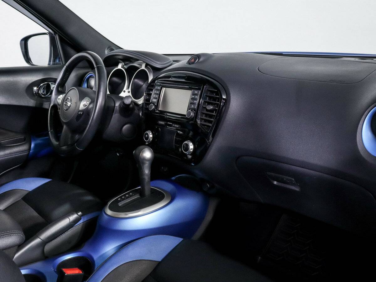 Купить Ниссан Жук, 2018, 66 826 км.. Фото: #8