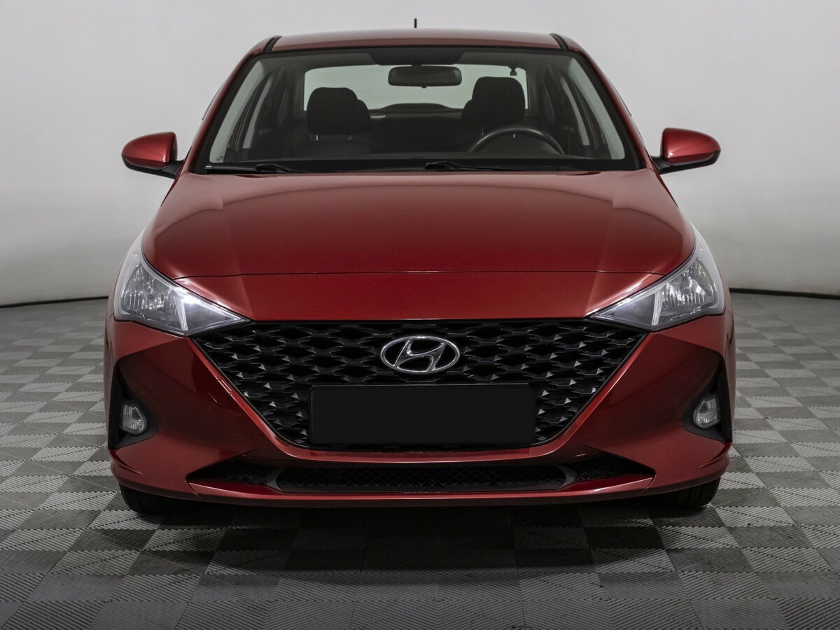 Купить Хендай Солярис, 2020, 60 150 км.. Фото: #1