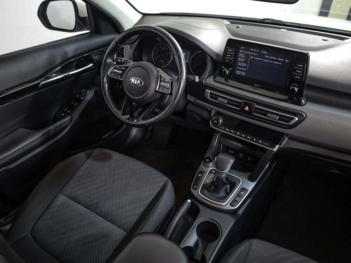 Купить Киа Сельтос, 2021, 194 437 км.. Фото: #6