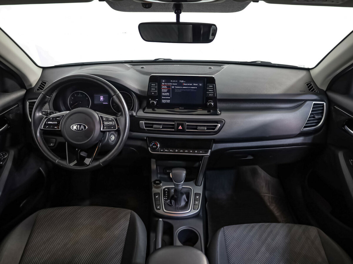 Купить Киа Сельтос, 2021, 194 437 км.. Фото: #7