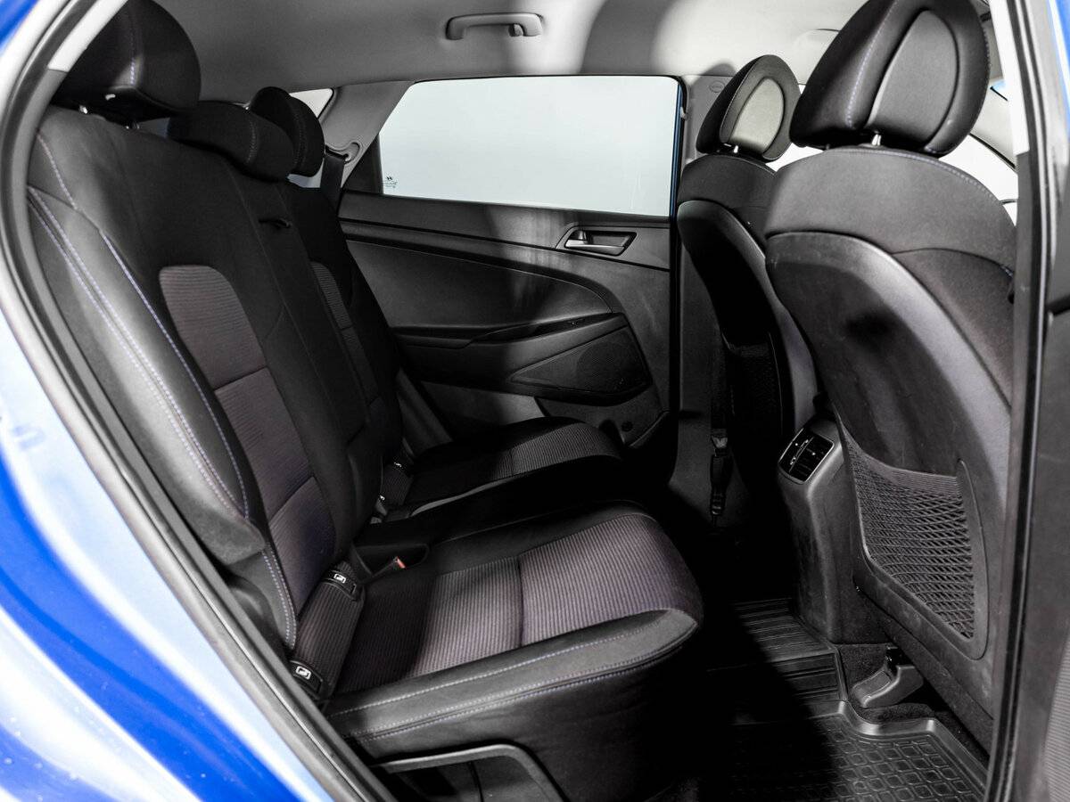 Купить Хендай Туксон, 2017, 145 921 км.. Фото: #15