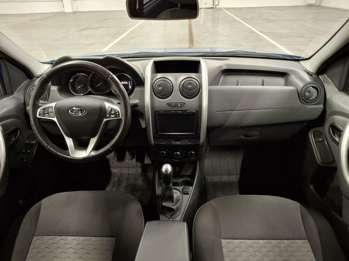 Купить Лада (ВАЗ) Ларгус, 2021, 16 232 км.. Фото: #13