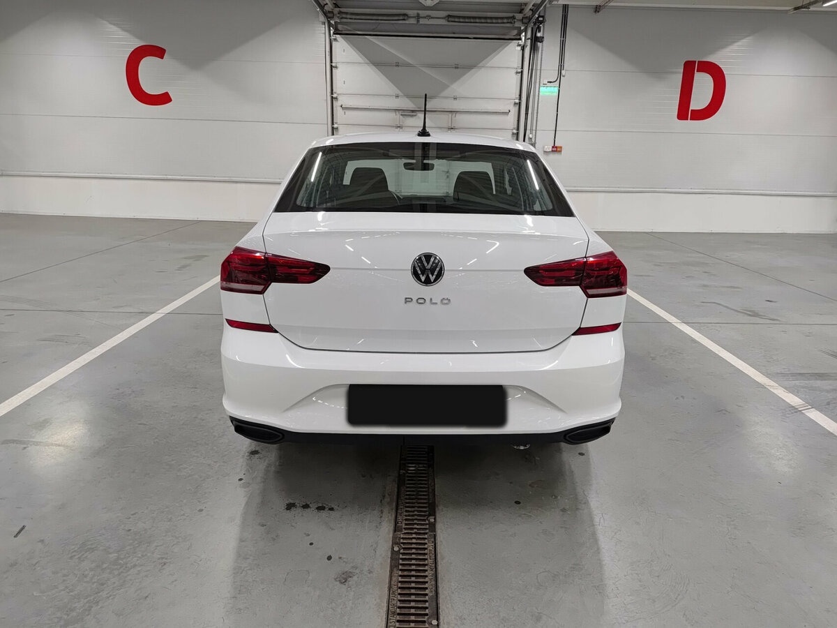 Купить Фольксваген Поло, 2021, 166 165 км.. Фото: #5