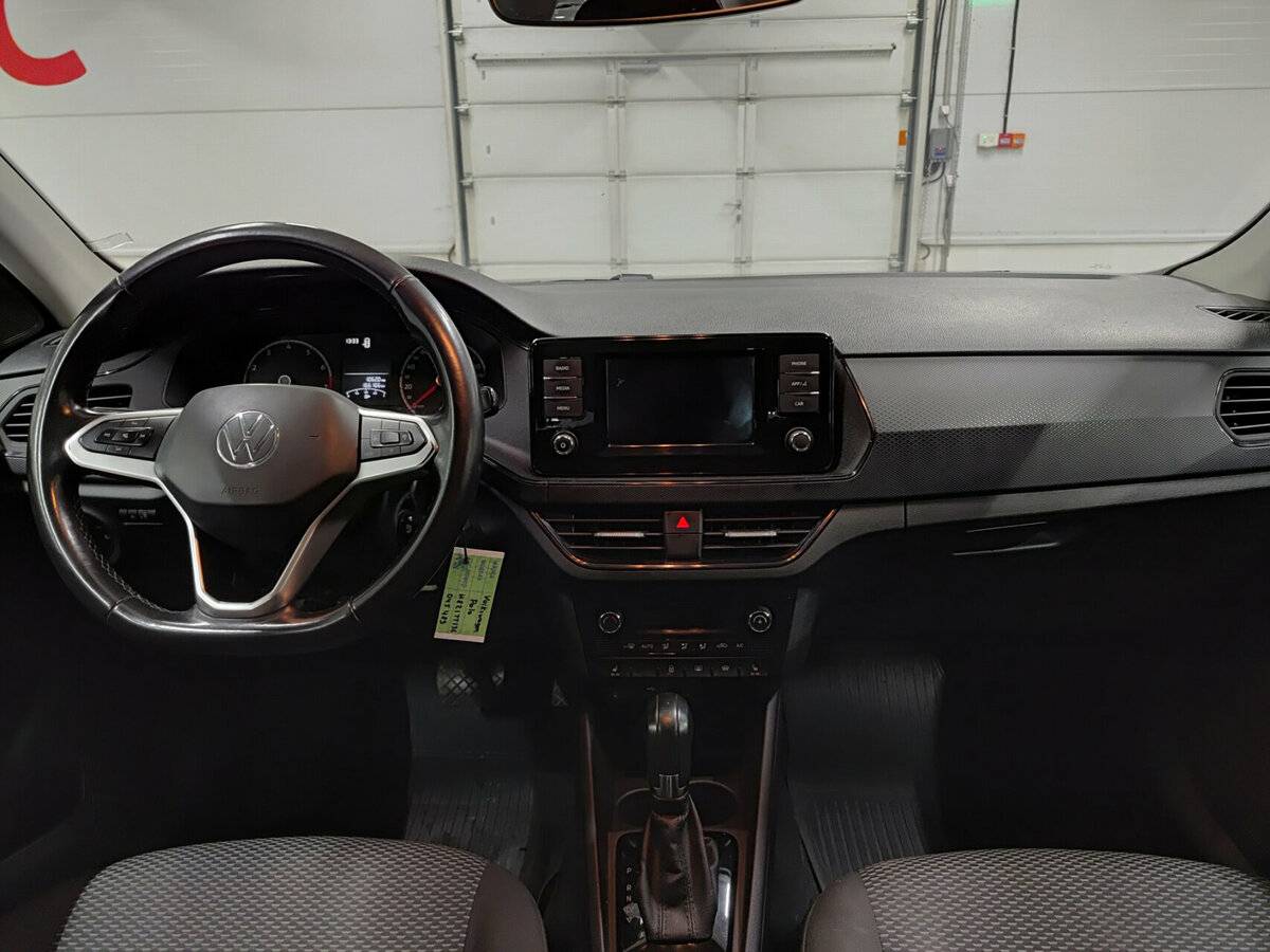 Купить Фольксваген Поло, 2021, 166 165 км.. Фото: #13