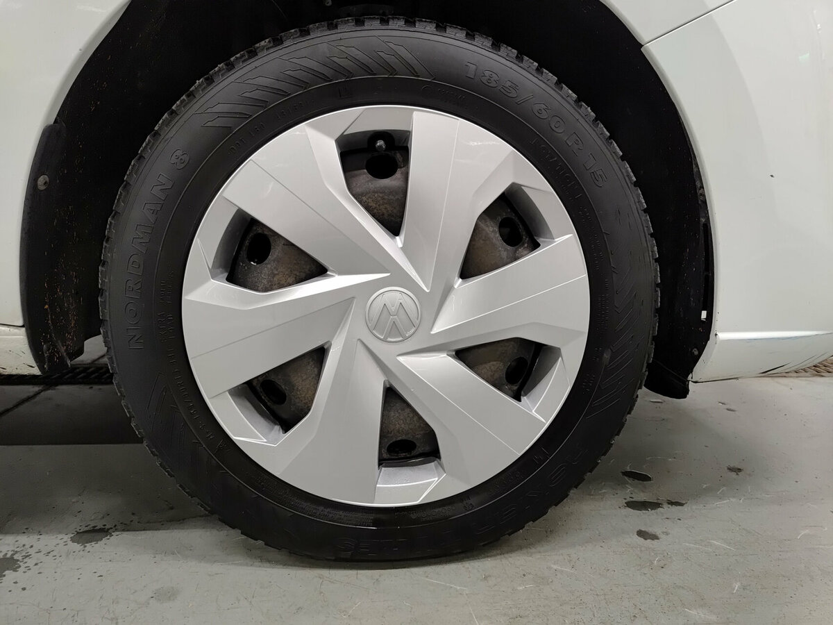 Купить Фольксваген Поло, 2021, 166 165 км.. Фото: #17