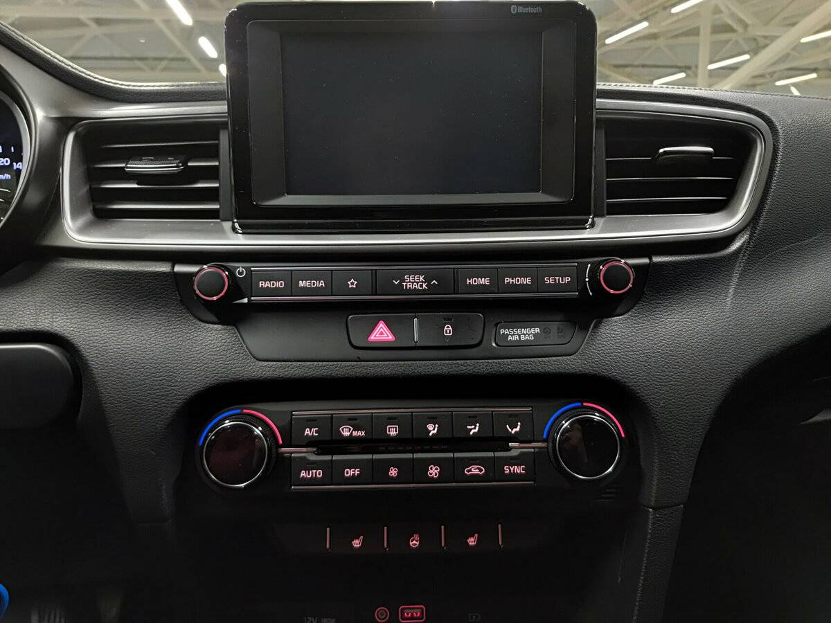 Купить Киа Сид, 2019, 39 902 км.. Фото: #14