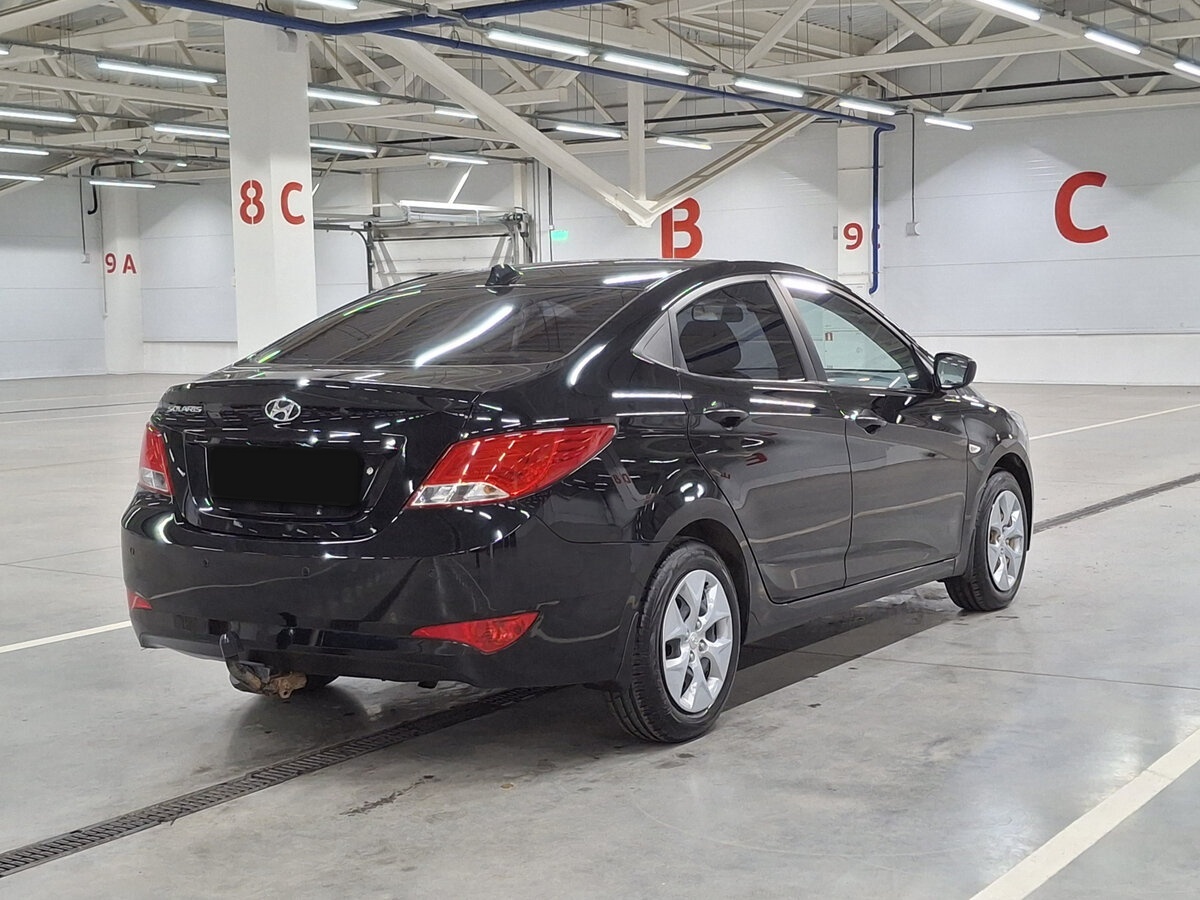 Купить Хендай Солярис, 2016, 128 701 км.. Фото: #4