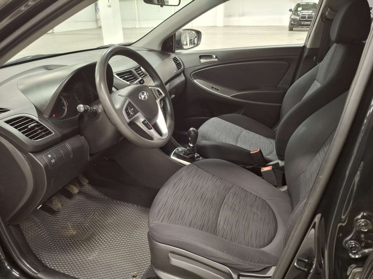 Купить Хендай Солярис, 2016, 128 701 км.. Фото: #15