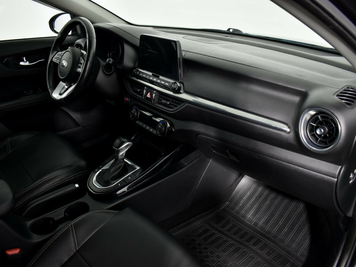 Купить Киа Церато, 2019, 123 500 км.. Фото: #12