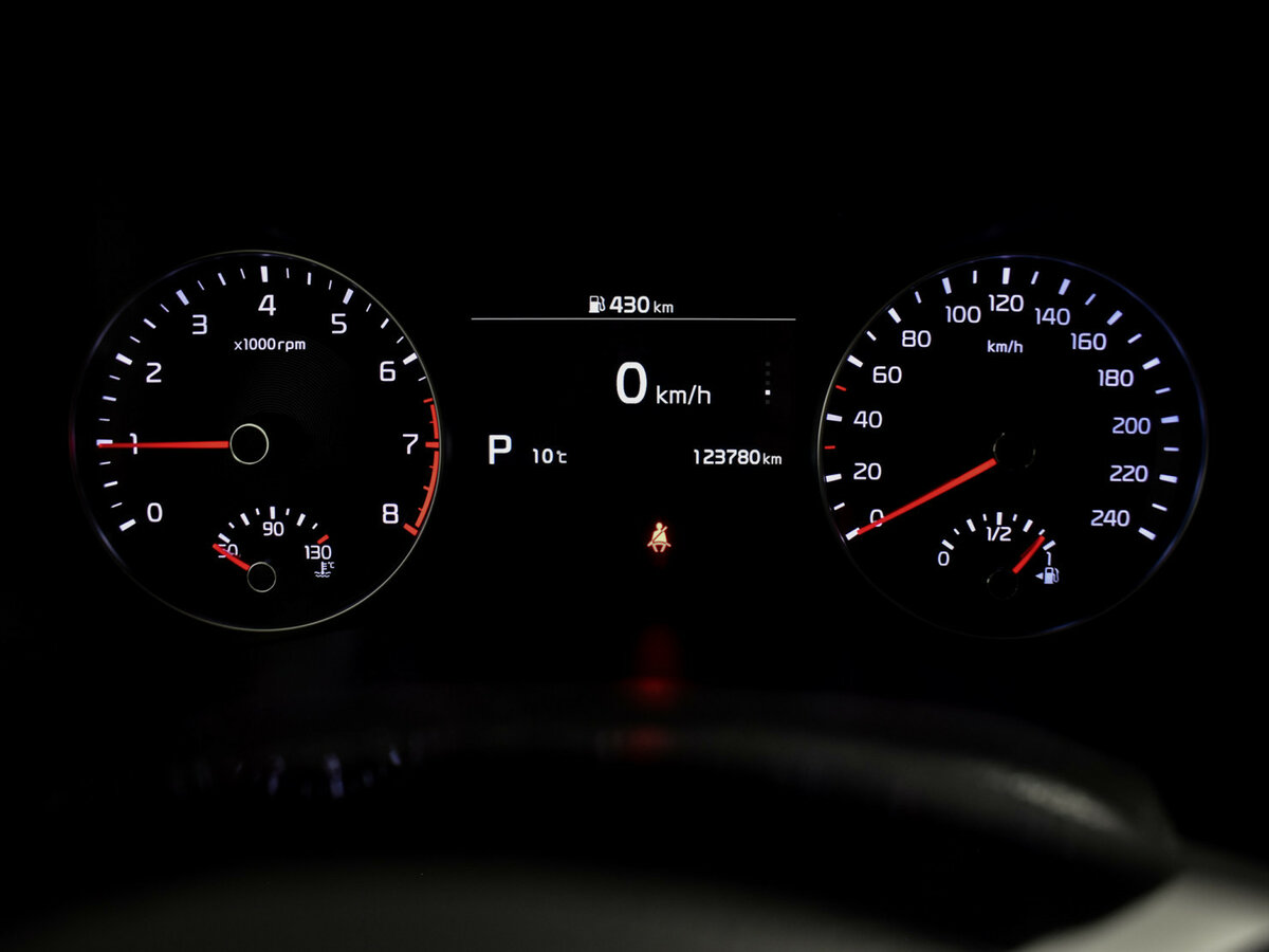 Купить Киа Церато, 2019, 123 500 км.. Фото: #21