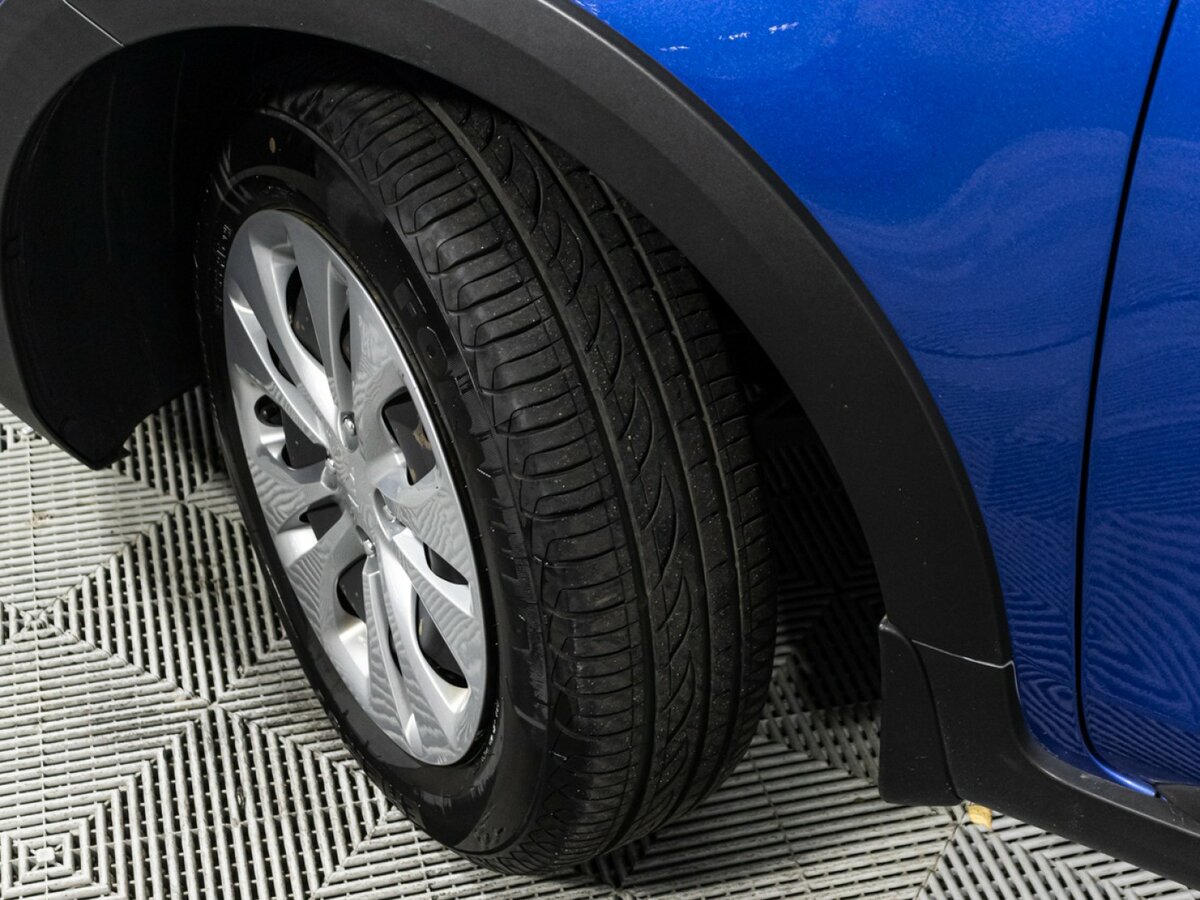 Купить Киа Рио, 2021, 67 739 км.. Фото: #18