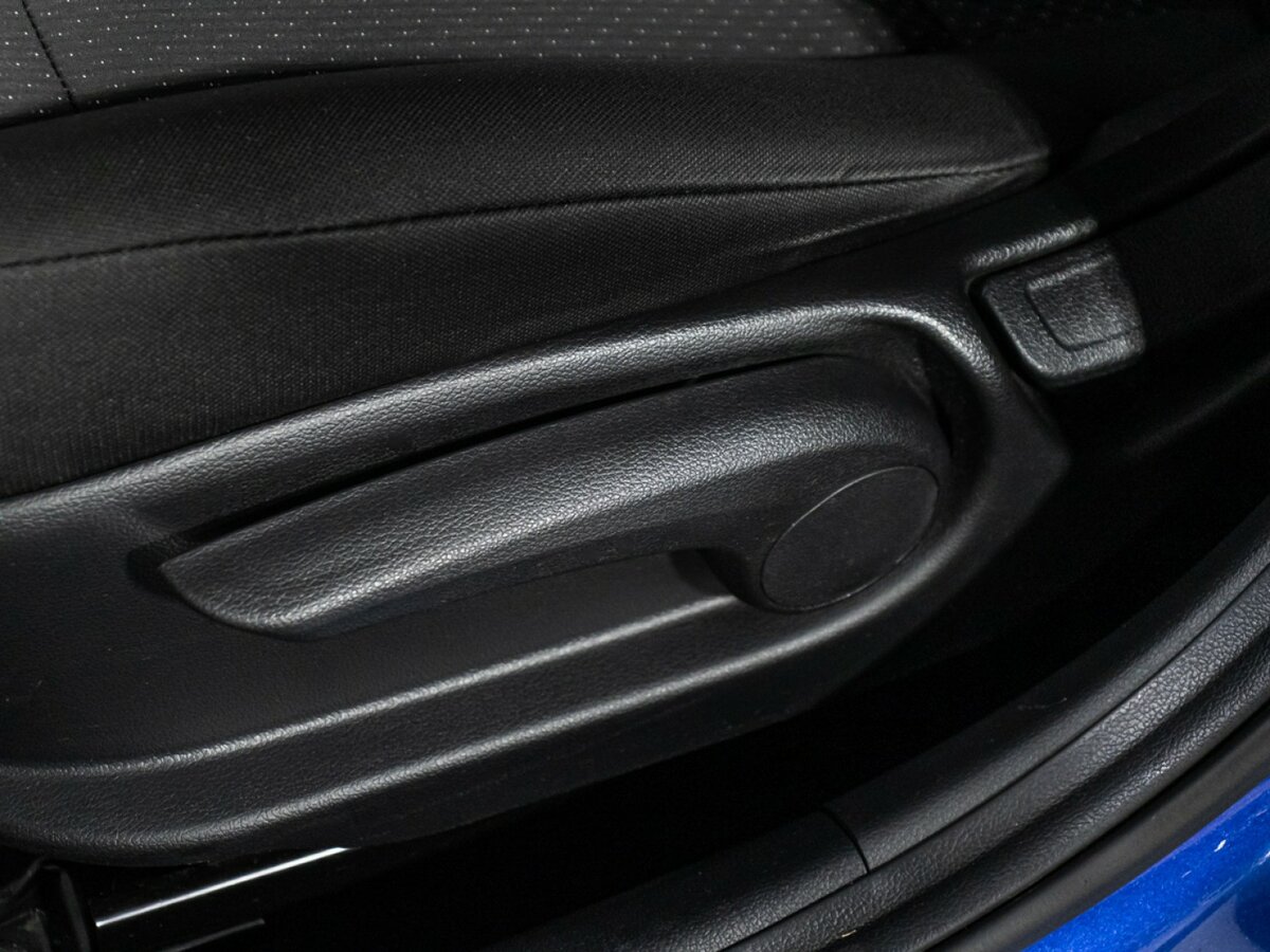 Купить Киа Рио, 2021, 67 739 км.. Фото: #25