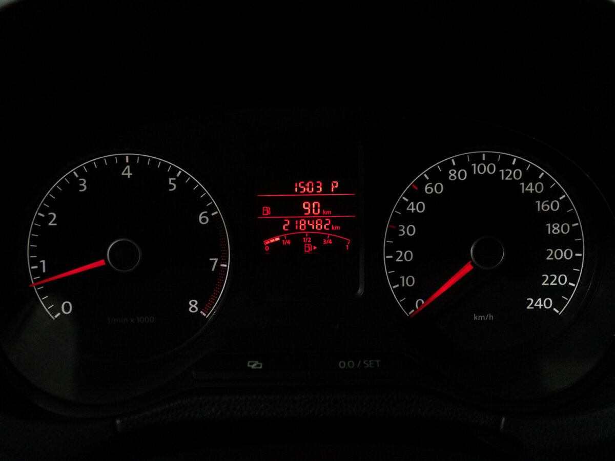 Купить Фольксваген Поло, 2013, 218 450 км.. Фото: #11