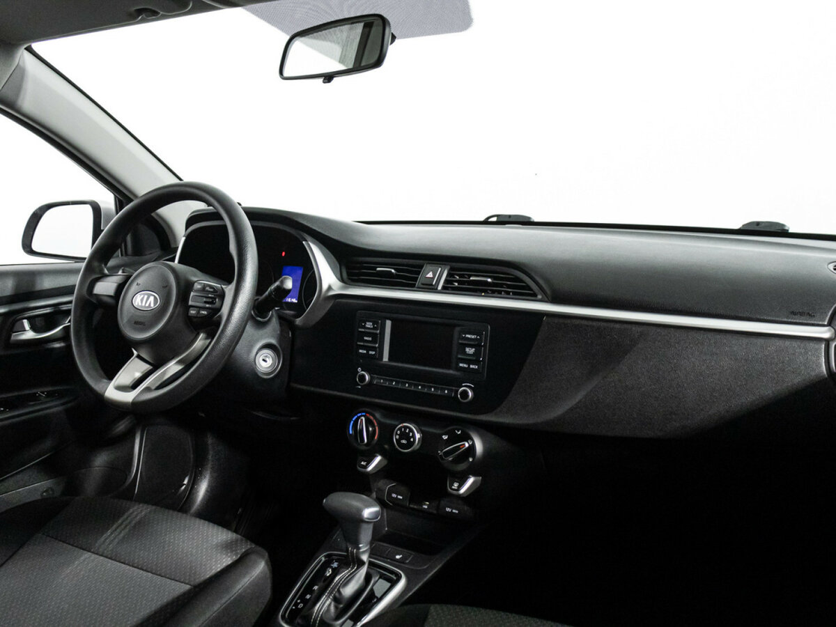 Купить Киа Рио, 2021, 115 001 км.. Фото: #8