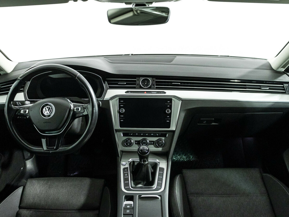 Купить Фольксваген Пассат, 2017, 147 000 км.. Фото: #12