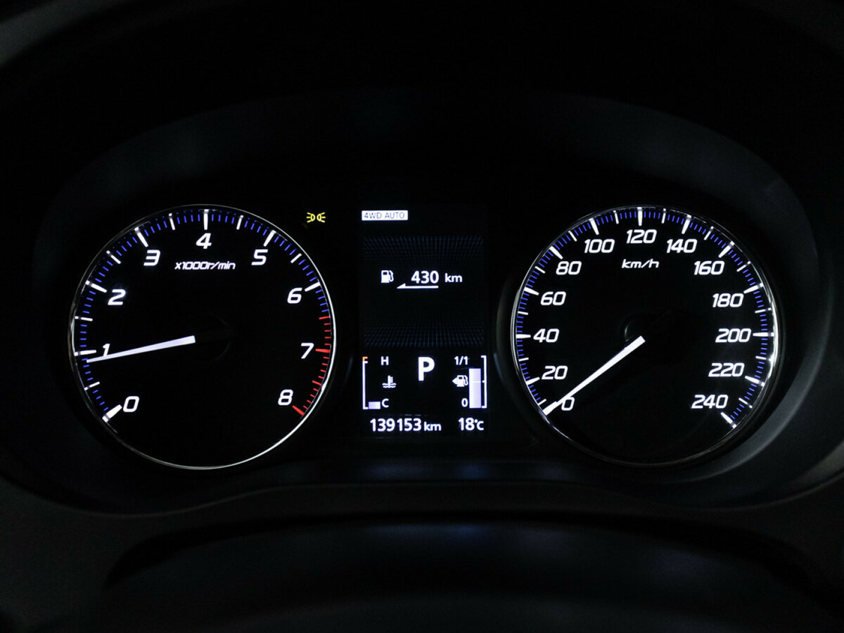 Купить Митсубиши Оутлэндер, 2019, 139 151 км.. Фото: #9